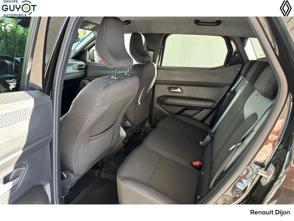 Duster Mild Hybrid 140 Extreme 2026 occasion 21000 Dijon