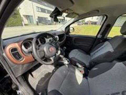 Panda PANDA 4X4 0.9 TWINAIR TURBO 90cv CROSS 2015 occasion 55100 Verdun