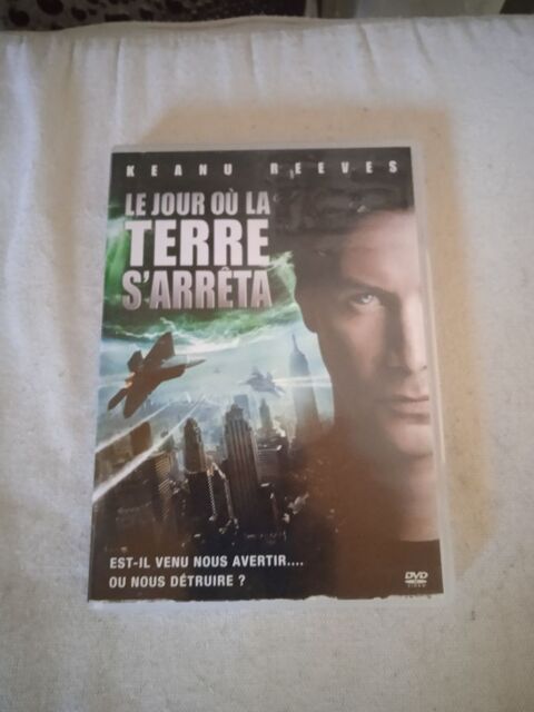 DVD Le Jour o� la Terre s'arr�ta
2009 15 Talange (57)