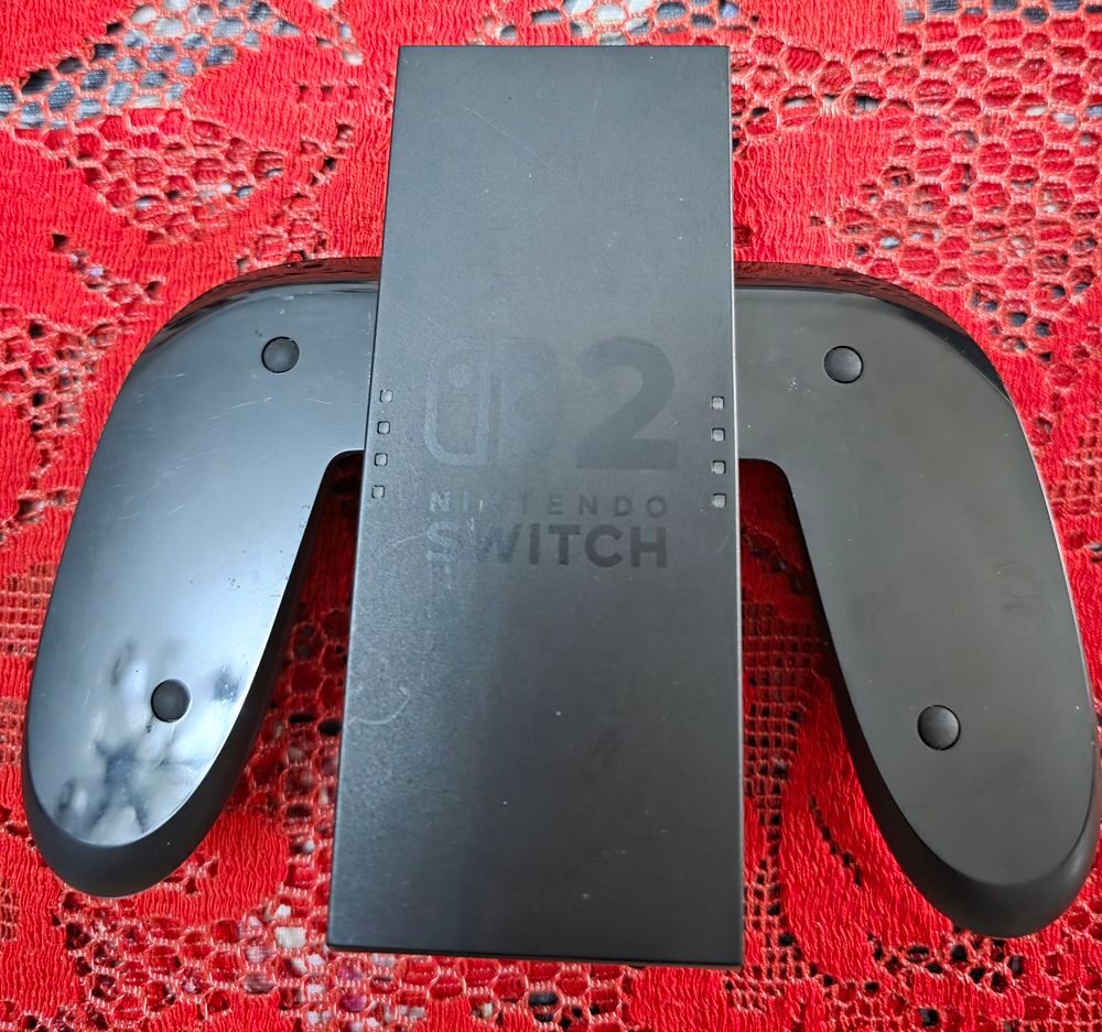 Console Nintendo Switch 2 avec accessoires + 18 jeux Consoles et jeux vidéos