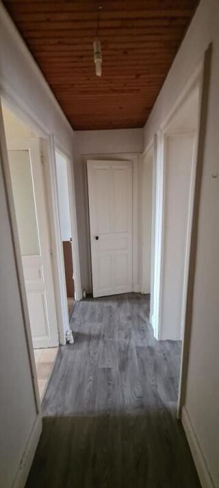  Appartement à louer 3 pièces 52 m² Nancy