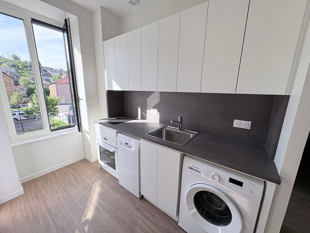 Location Appartement Appartement neuf Cours-la-ville