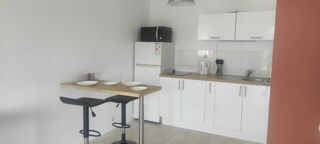  Appartement � louer 1 pi�ce 27 m�