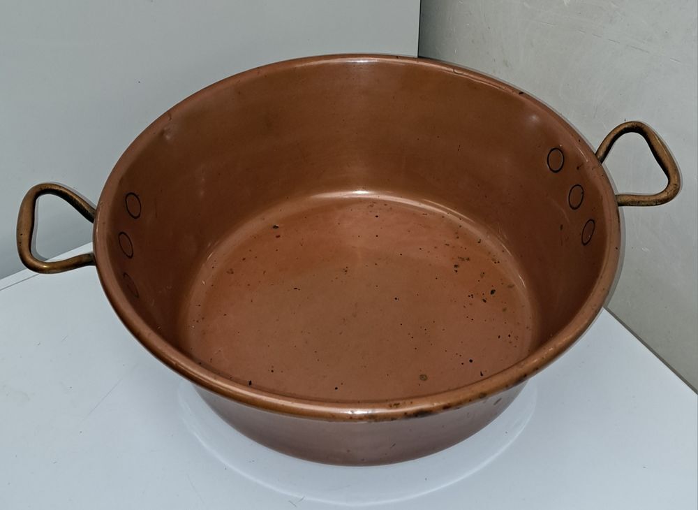 Bassine &agrave; confiture Electroménager