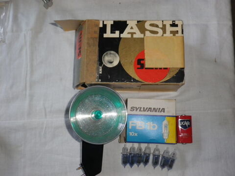 SEM FLASH appareil photo argentique 30 Fontenay-le-Fleury (78)