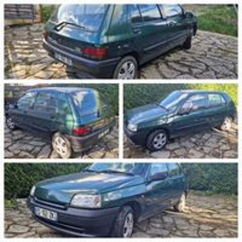 Clio 1.4i RN A 1995 occasion 77250 Villecerf