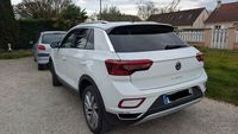 T-ROC T-Roc 1.5 TSI 150 EVO Start/Stop DSG7 Active 2022 occasion 71370 Ouroux-sur-Saône