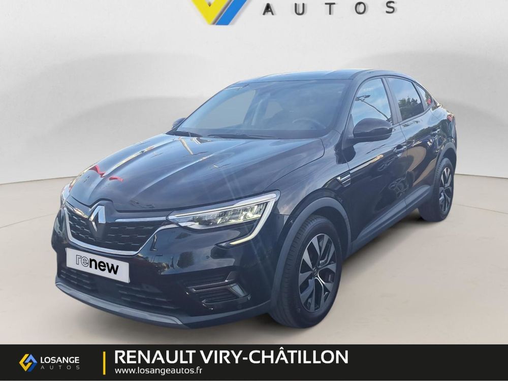 Arkana mild hybrid 140 EDC FAP - 22 Evolution 2023 occasion 91170 Viry-Ch&acirc;tillon