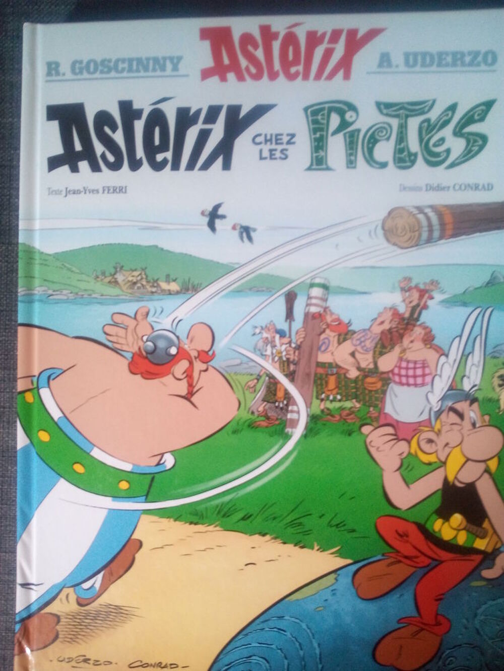 BD Ast&eacute;rix Livres et BD
