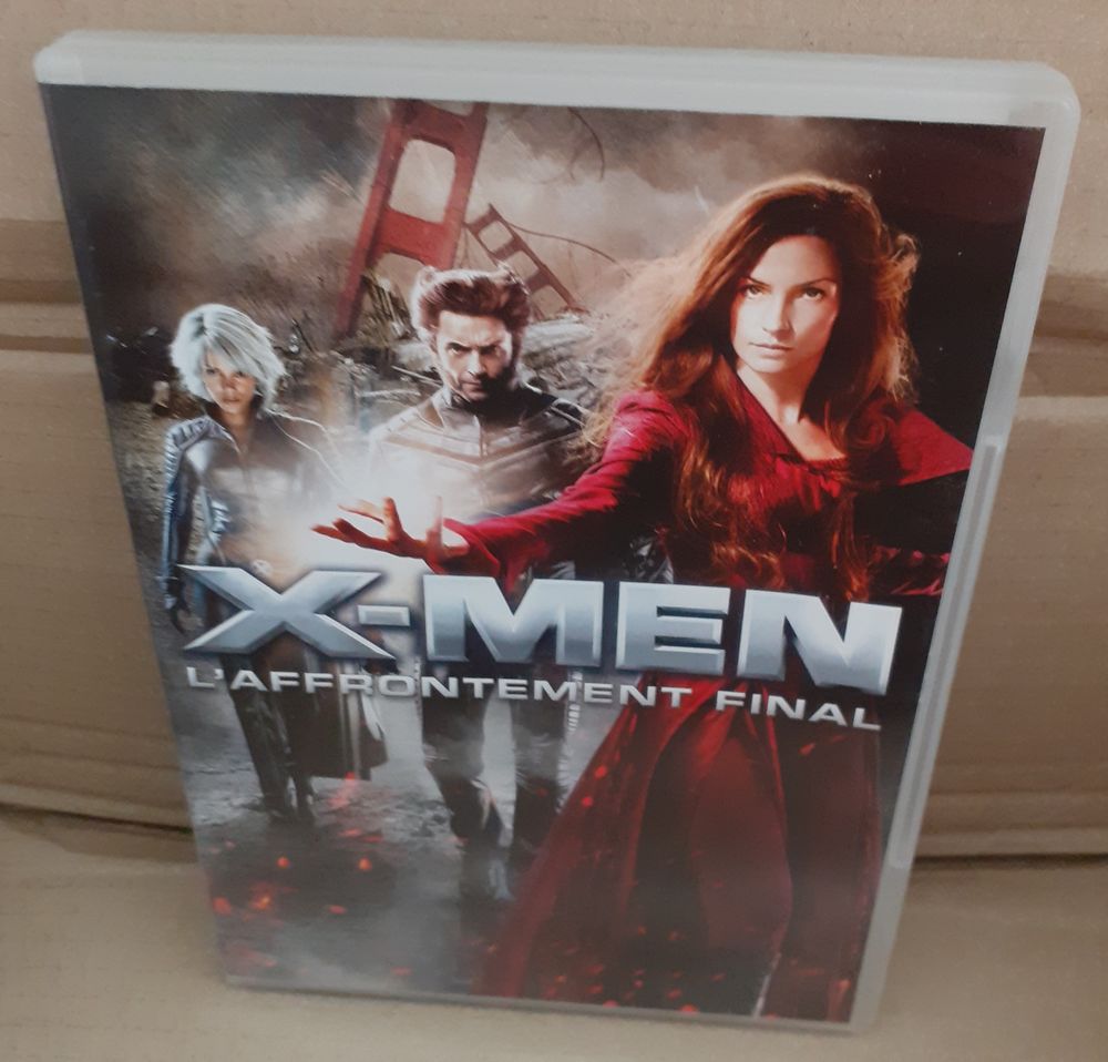 DVD Divers DVD et blu-ray