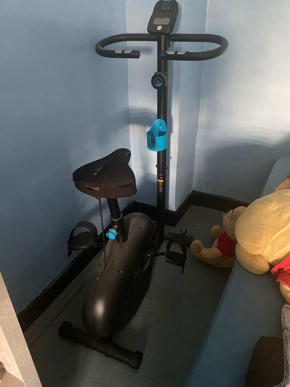 v&eacute;lo appartement et v&eacute;lo elliptique Sports