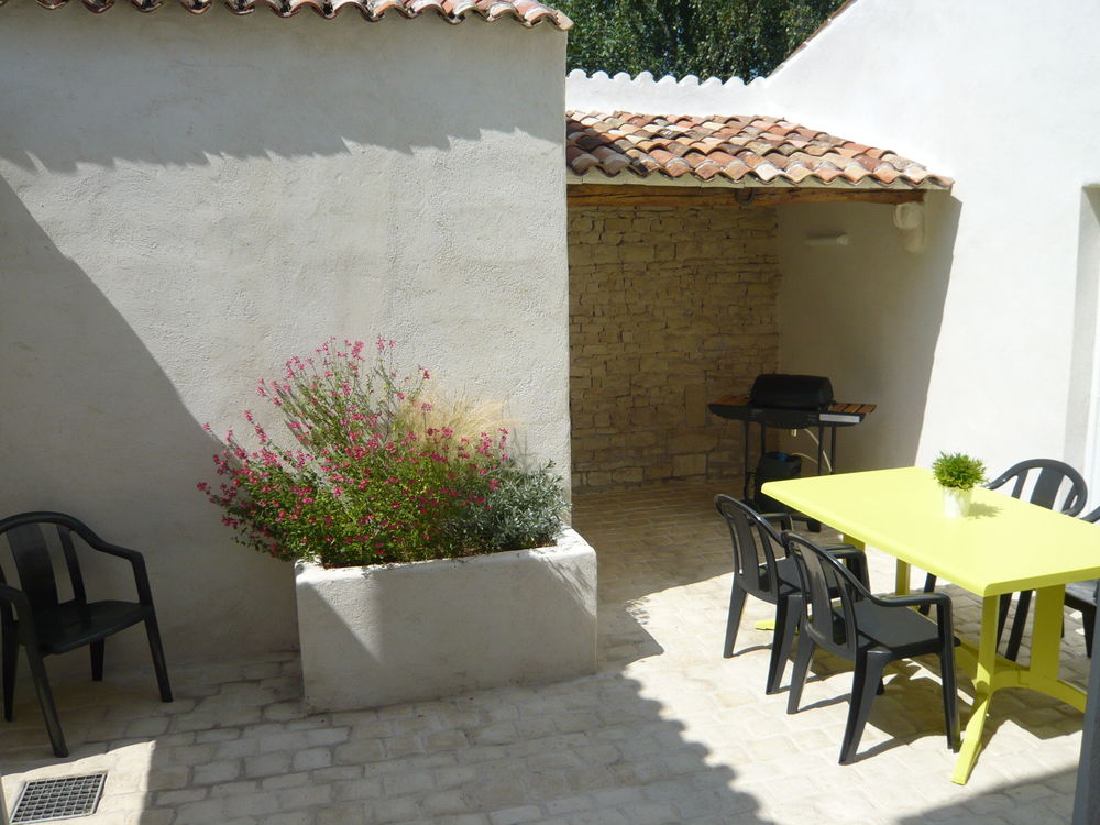 Location Maison courte durée Sainte-soulle