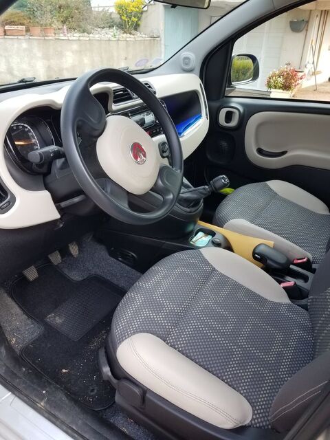 Fiat Panda 3 4X4 0.9i 85cv 2015 occasion Saint-Martin-du-Lac 71110