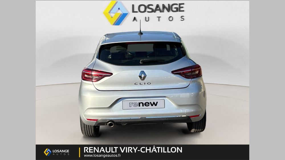 Clio V Clio TCe 100 GPL - 21N Intens 2021 occasion 91170 Viry-Ch&acirc;tillon