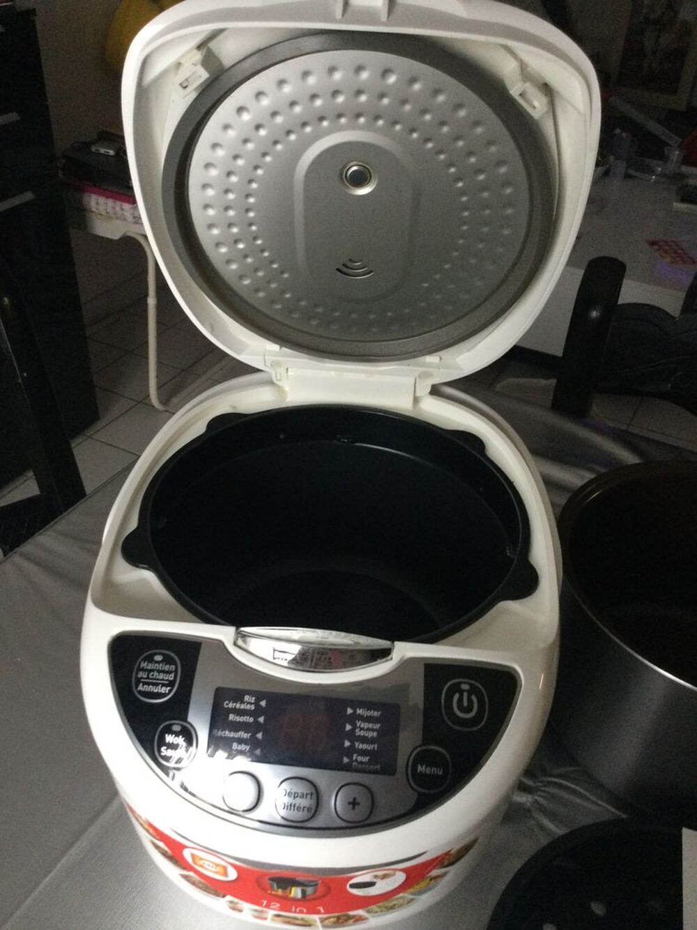 multicooker Electromnager