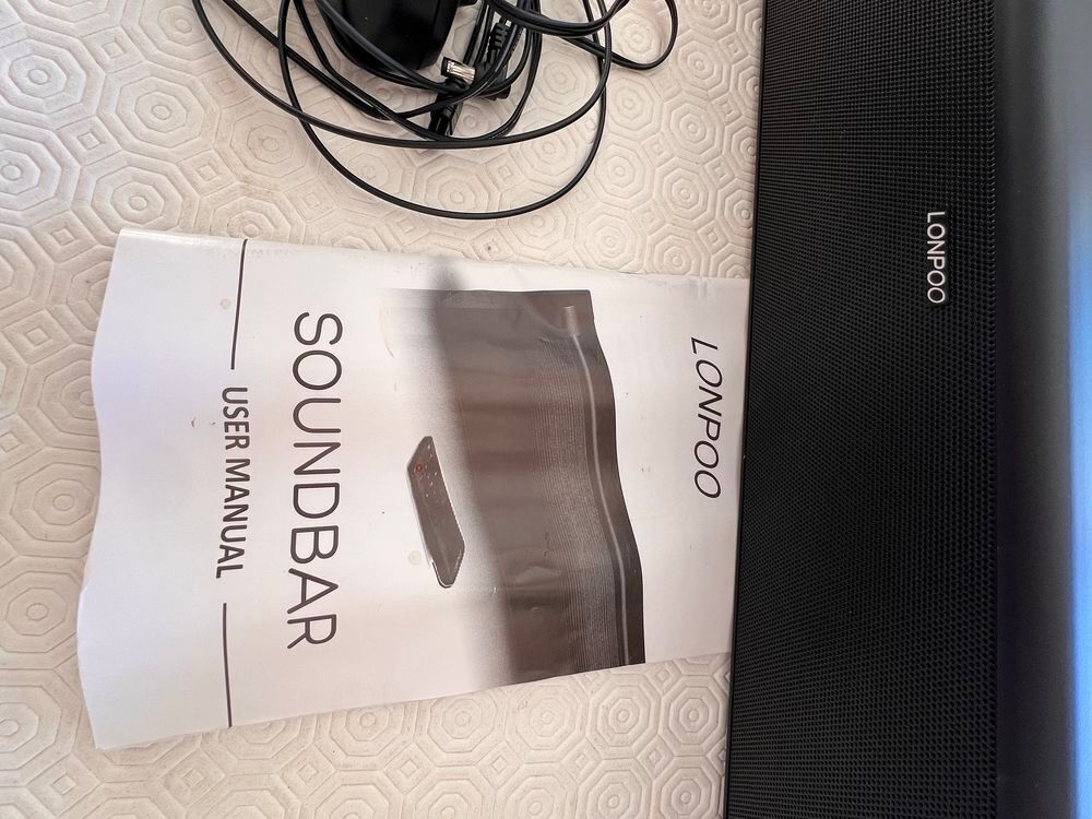 Barre de son Audio et hifi