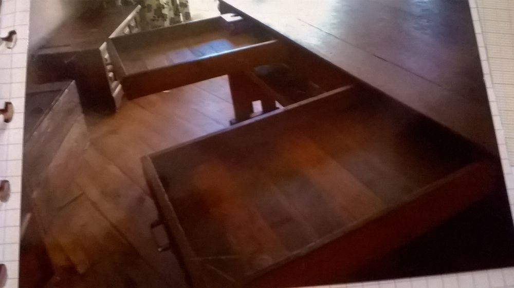 table Meubles