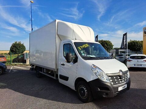 Renault Master MASTER GV 20M3 PROP R3500 L3 DCI 130 null 2019 occasion Rethel 08300