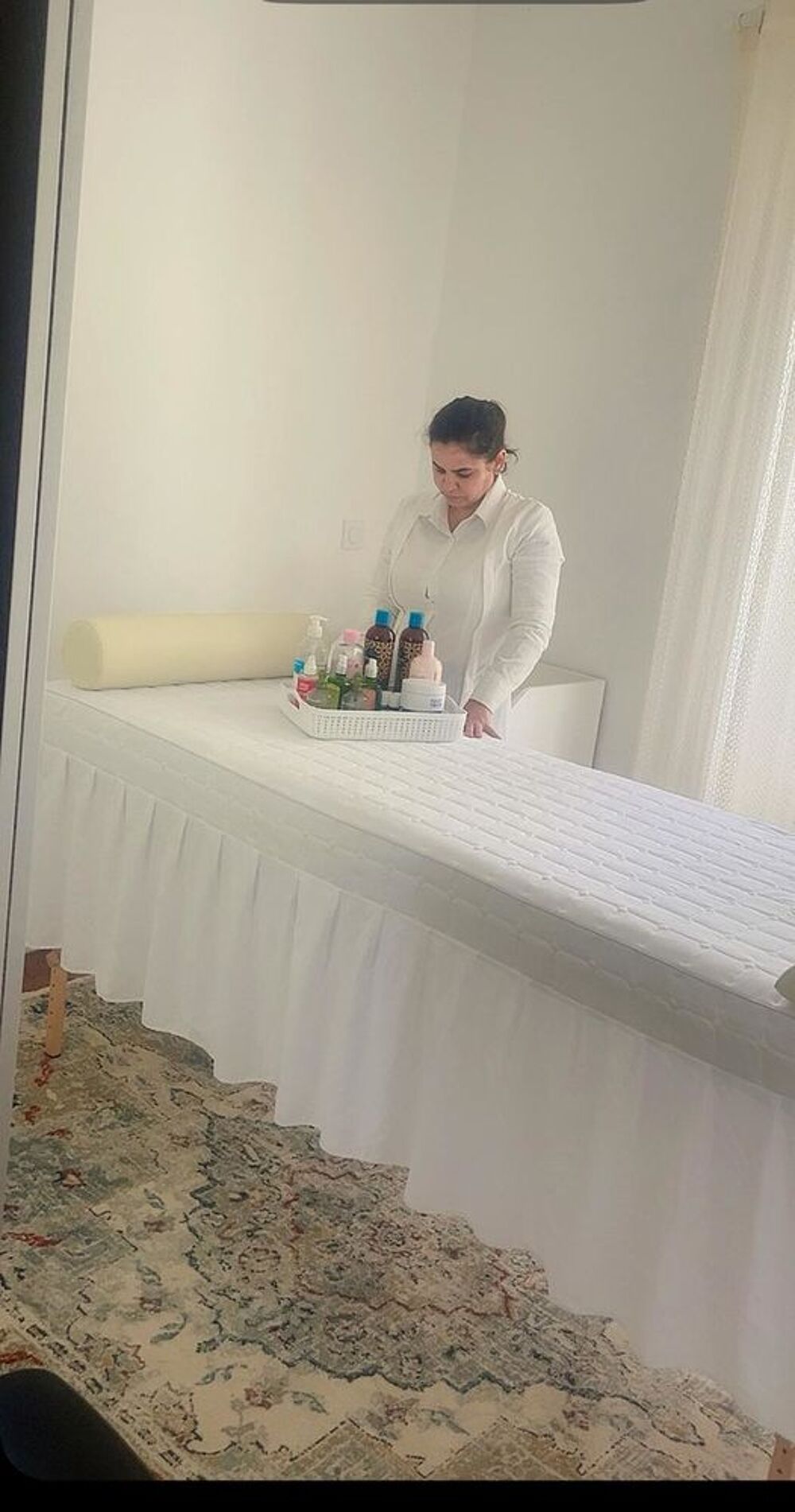   Massagem  relaxant  