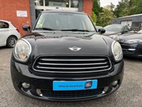 Countryman D 112 ch Cooper Pack Chili 2010 occasion 82000 Montauban