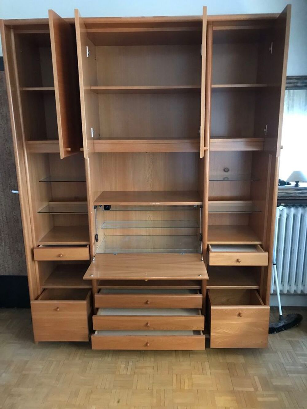 armoire living Meubles