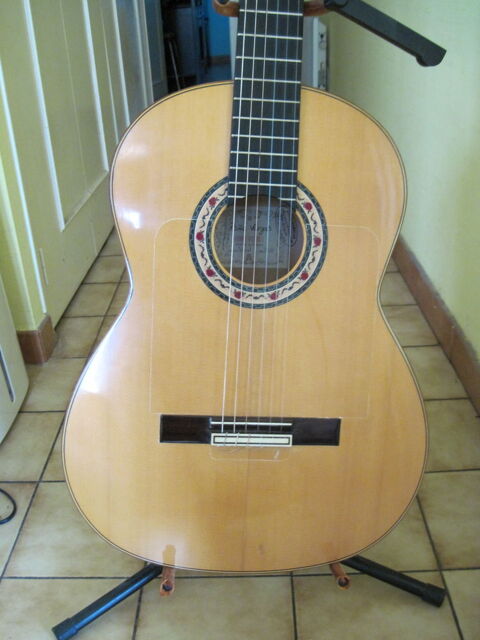 Guitare Flamenca Frontignan (34)