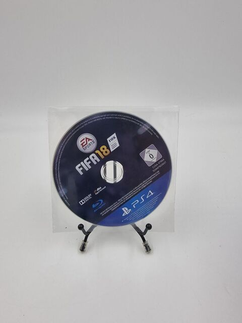 Jeu Playstation 4 Fifa 18 en loose 1 Vulbens (74)