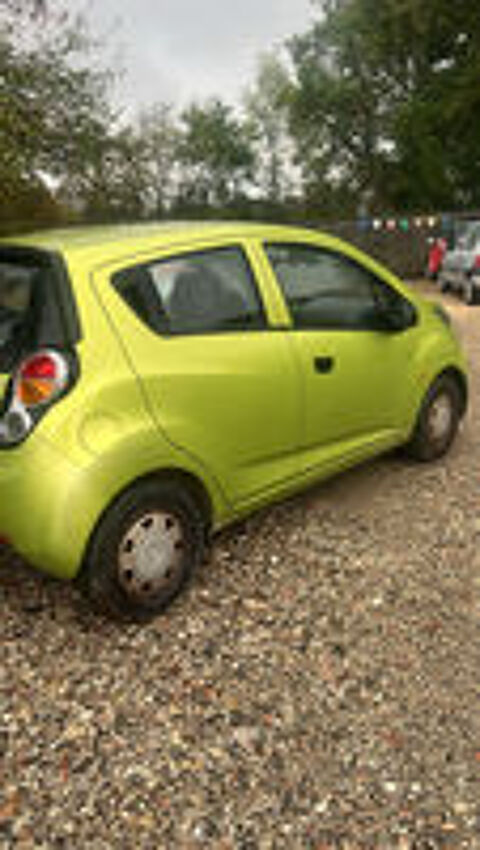 Spark 1.0 16V - 68 LS 2010 occasion 33240 Saint-Laurent-d'Arce
