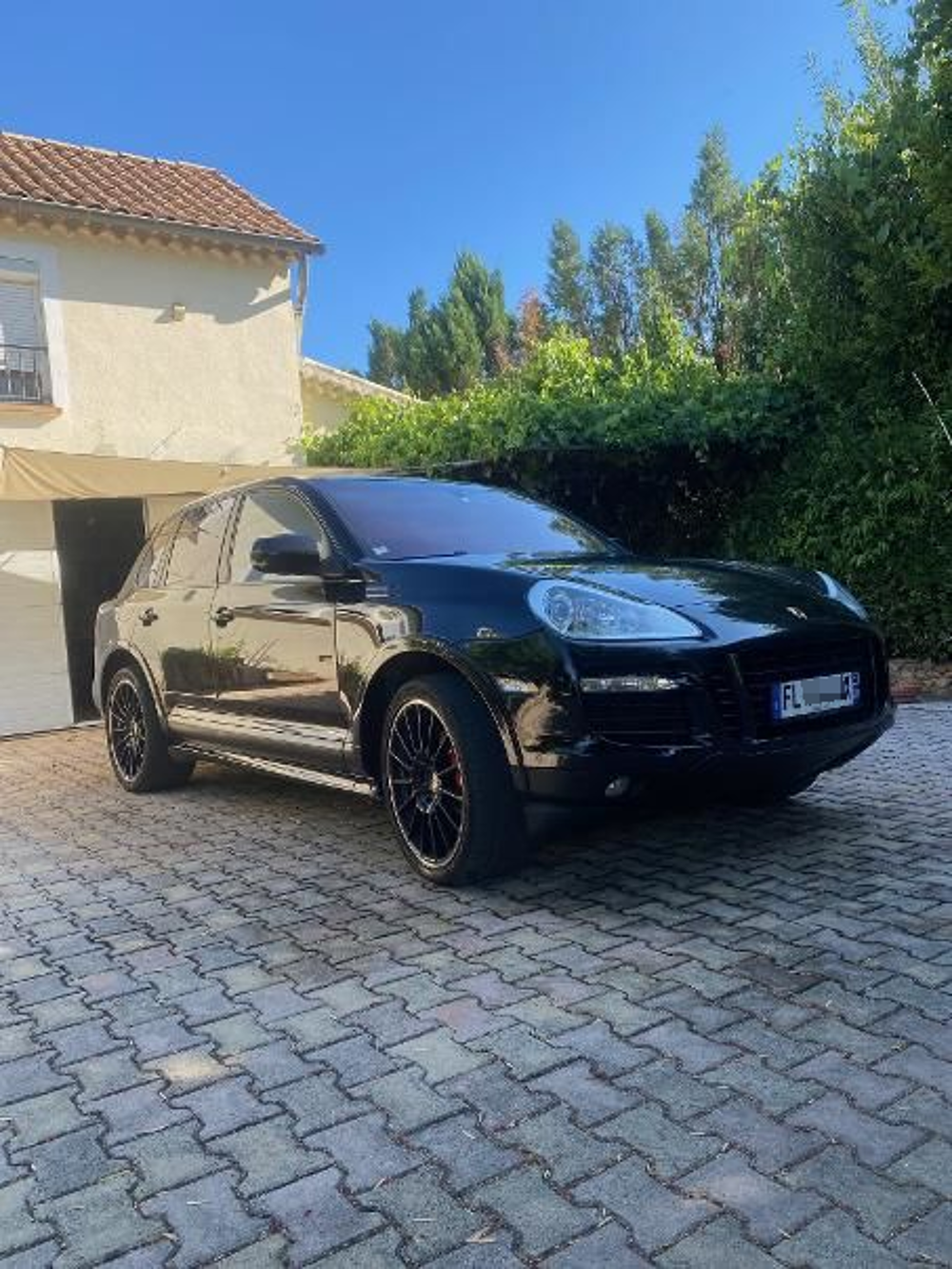 Cayenne 4.8 V8 GTS Tiptronic S A 2008 occasion 30360 V&eacute;z&eacute;nobres