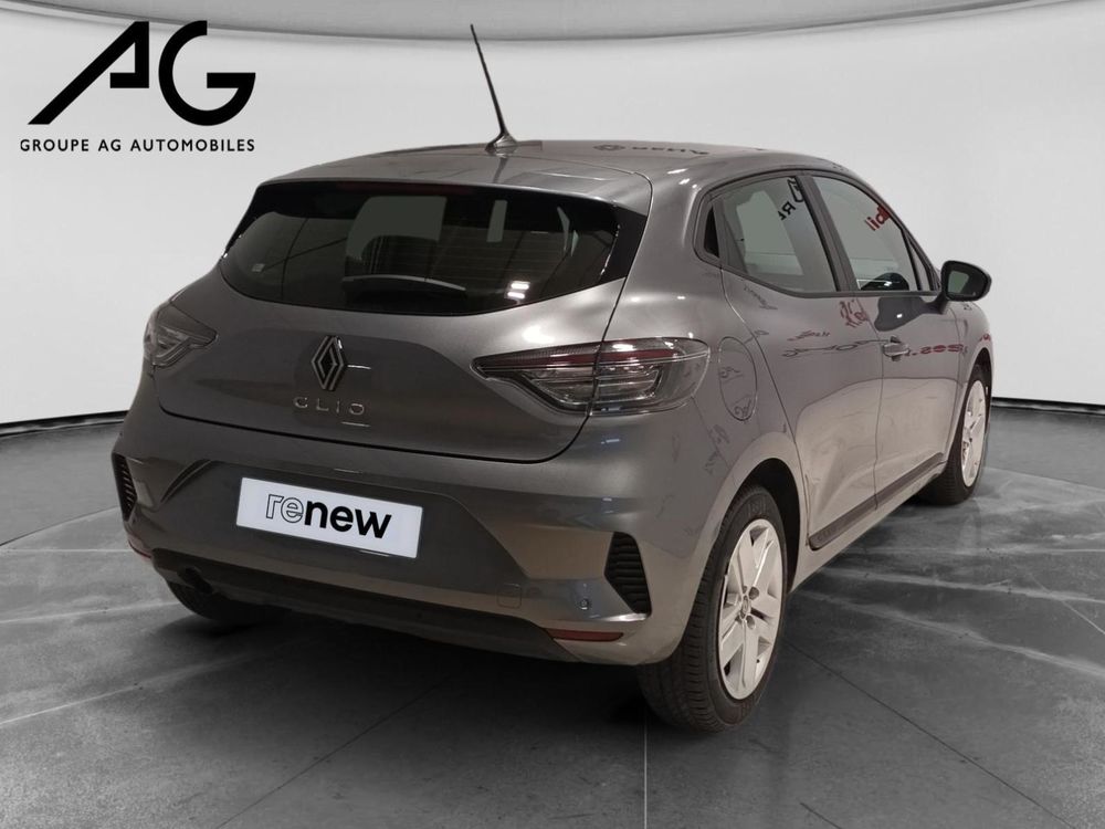 Clio V Clio Blue dCi 100 ch GSR2 Evolution 2024 occasion 08000 Charleville-M&eacute;zi&egrave;res