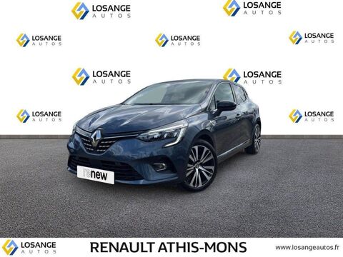 Renault Clio V Clio TCe 140 - 21N Initiale Paris 2022 occasion Athis-Mons 91200