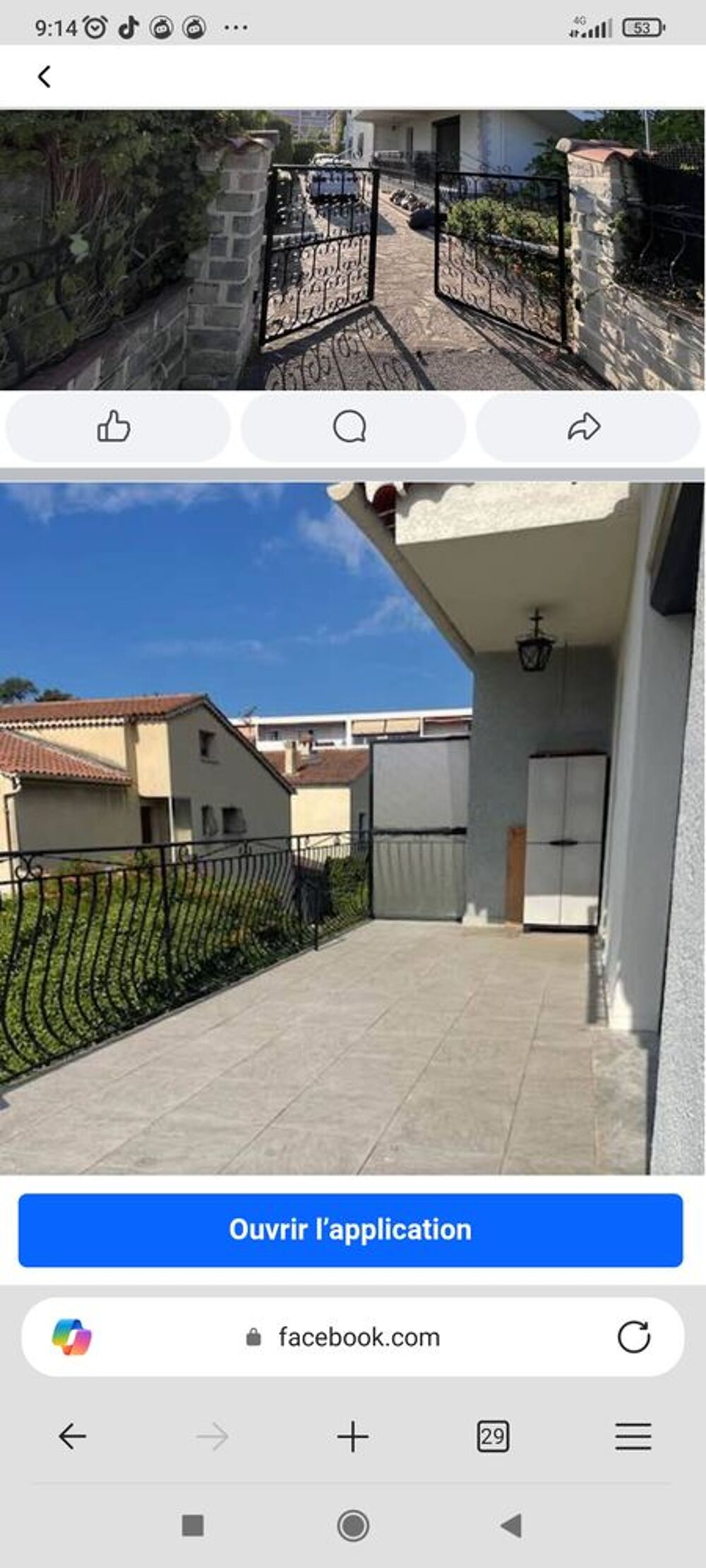 Vente Maison Maison en copropriété 525000 € à LA GARDE sur 500m2 La garde