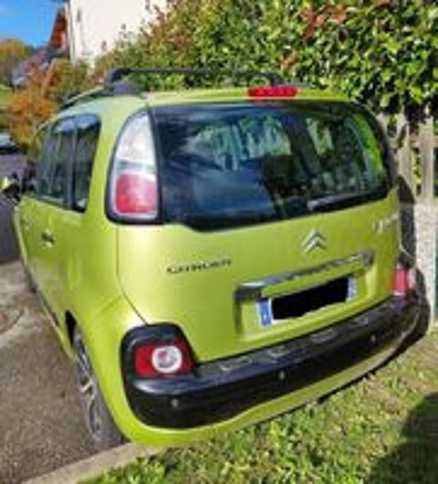 C3 Picasso HDi 110 FAP Airdream Confort 2010 occasion 74150 Rumilly