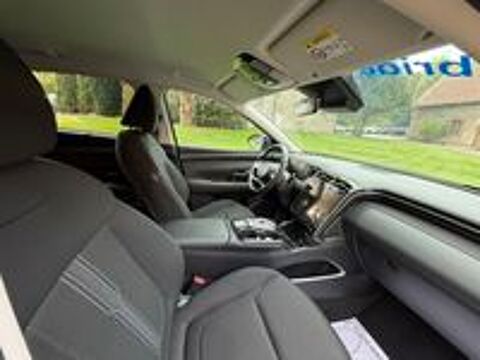 Tucson 1.6 T-GDI 230 Hybrid BVA6 Creative 2022 occasion 62360 Saint-L&eacute;onard