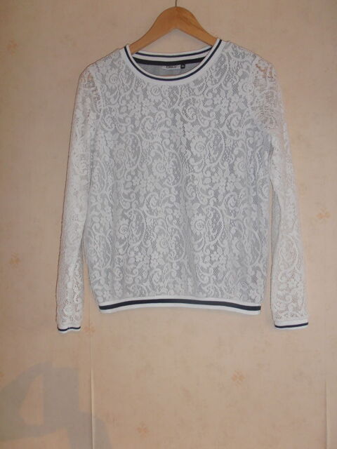 Pull dentelle doublé
15 Tours (37)