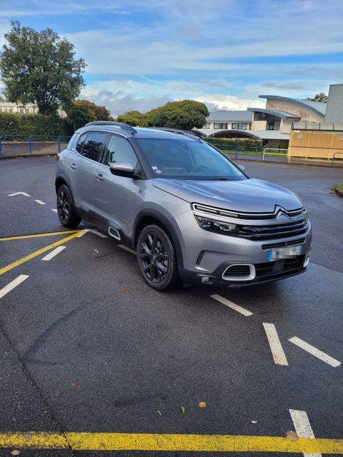 Citro&euml;n C5 aircross C5 Aircross Hybride Rechargeable 225 S&S e-EAT8 Shine Pack 2021 occasion Pleuven 29170