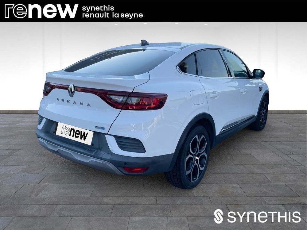 Arkana E-Tech 145 - 21B Intens 2022 occasion 83500 La Seyne-sur-Mer