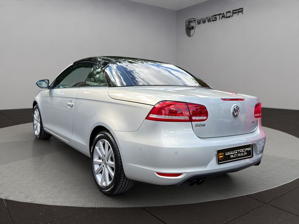 EOS Eos 2.0 TSI 210 Sportline 2012 occasion 93390 Clichy-sous-Bois