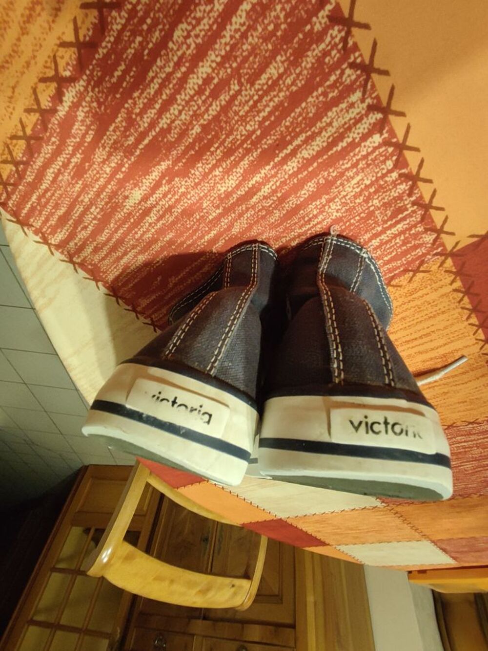 baskets montantes enfant Chaussures enfants