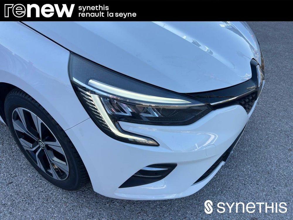 Clio V Clio E-Tech 140 - 21N Limited 2022 occasion 83500 La Seyne-sur-Mer