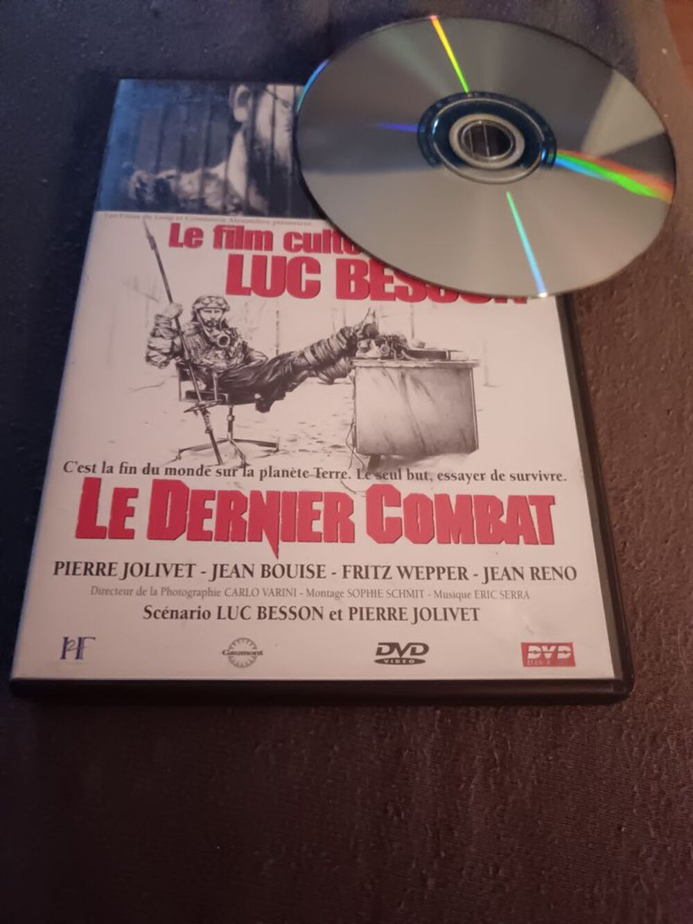 dvd cause d&eacute;c&egrave;s DVD et blu-ray