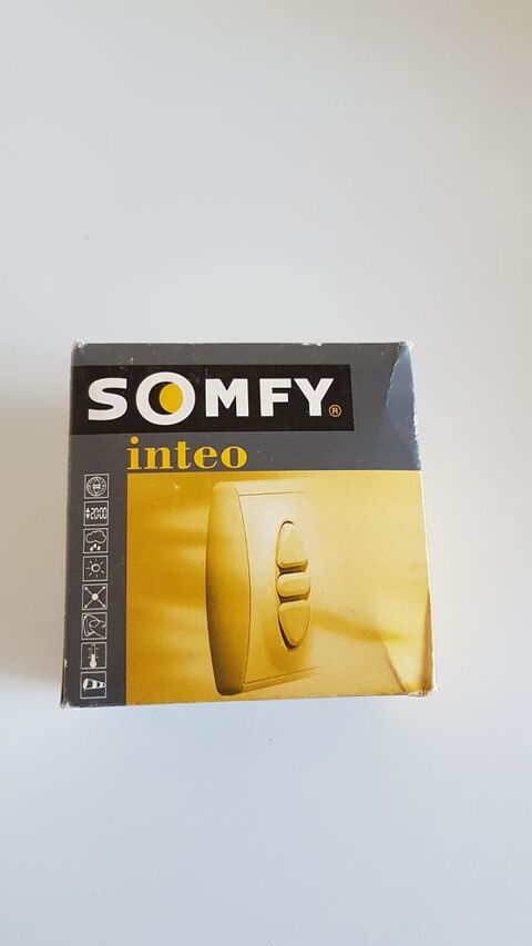 Inverseur Somfy  0 Nice (06)