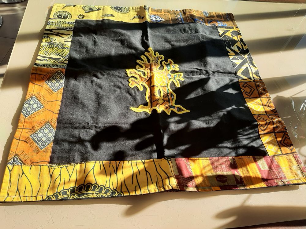 taie de grand coussin Décoration