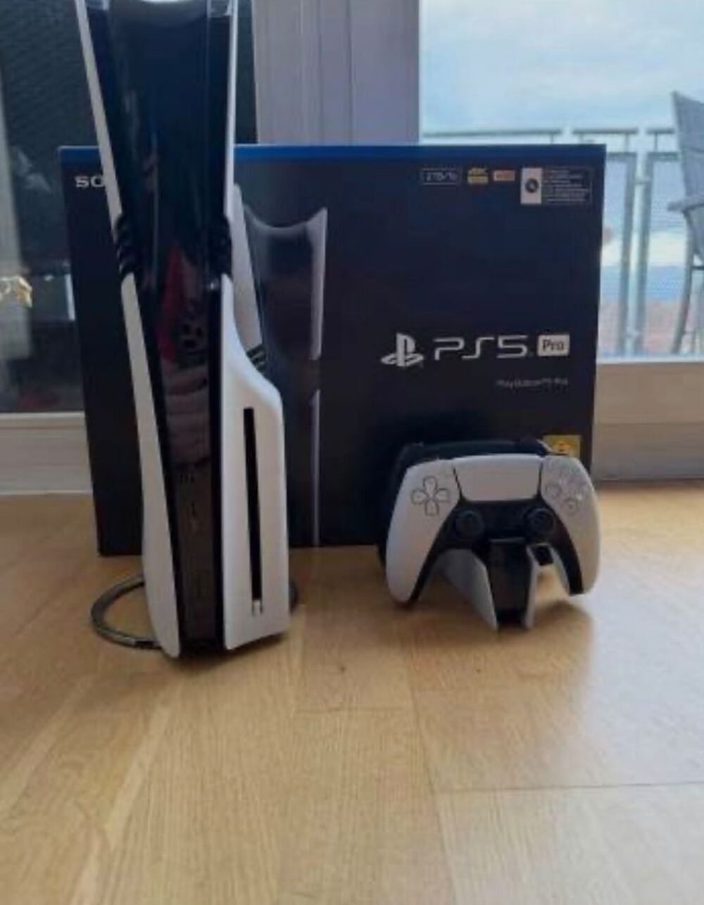 ps5 pro Consoles et jeux vidéos