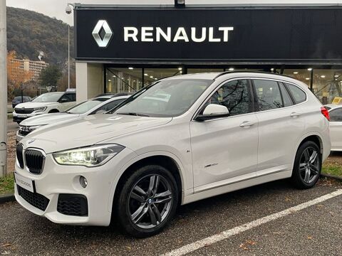 BMW X1 xDrive 20d 190 ch BVA8 Business 2017 occasion Seyssinet-Pariset 38170