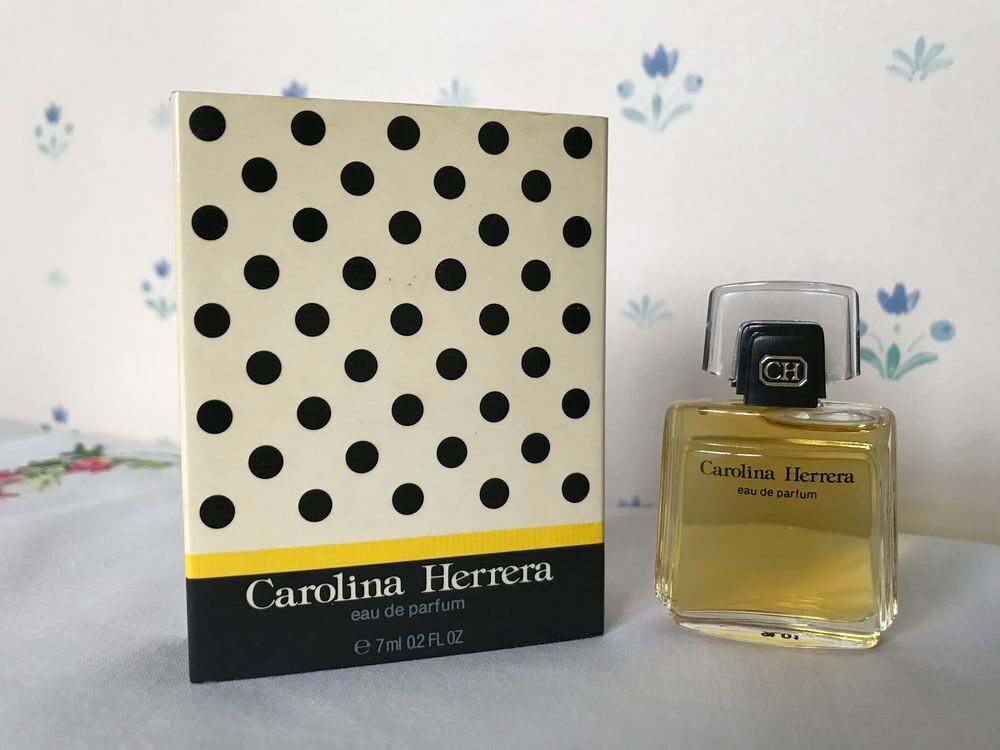 Miniature de parfum 