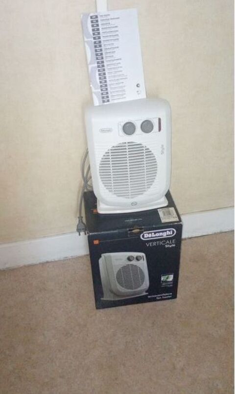 Radiateur d'appoint Delonghi 20 Le Bourget (93)