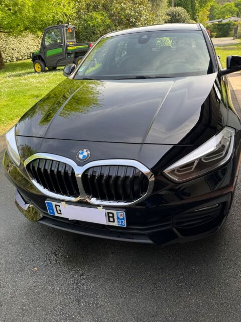 BMW S&eacute;rie 1 116i 109 ch DKG7 2023 occasion L&egrave;ge-Cap-Ferret 33950