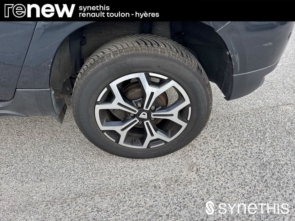 Duster Blue dCi 115 4x2 Prestige 2020 occasion 83160 La Valette-du-Var