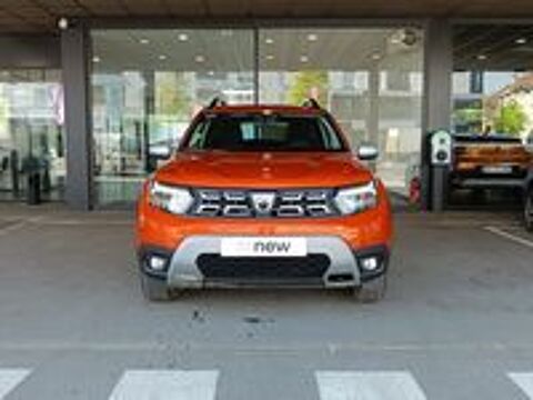 Duster Blue dCi 115 4x4 Prestige 2022 occasion 95220 Pierrelaye